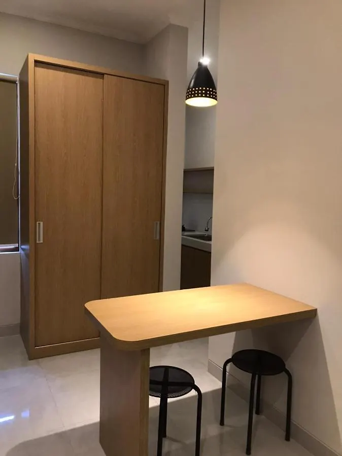J4 Apartment Nusa Dua Νούσα Ντούα