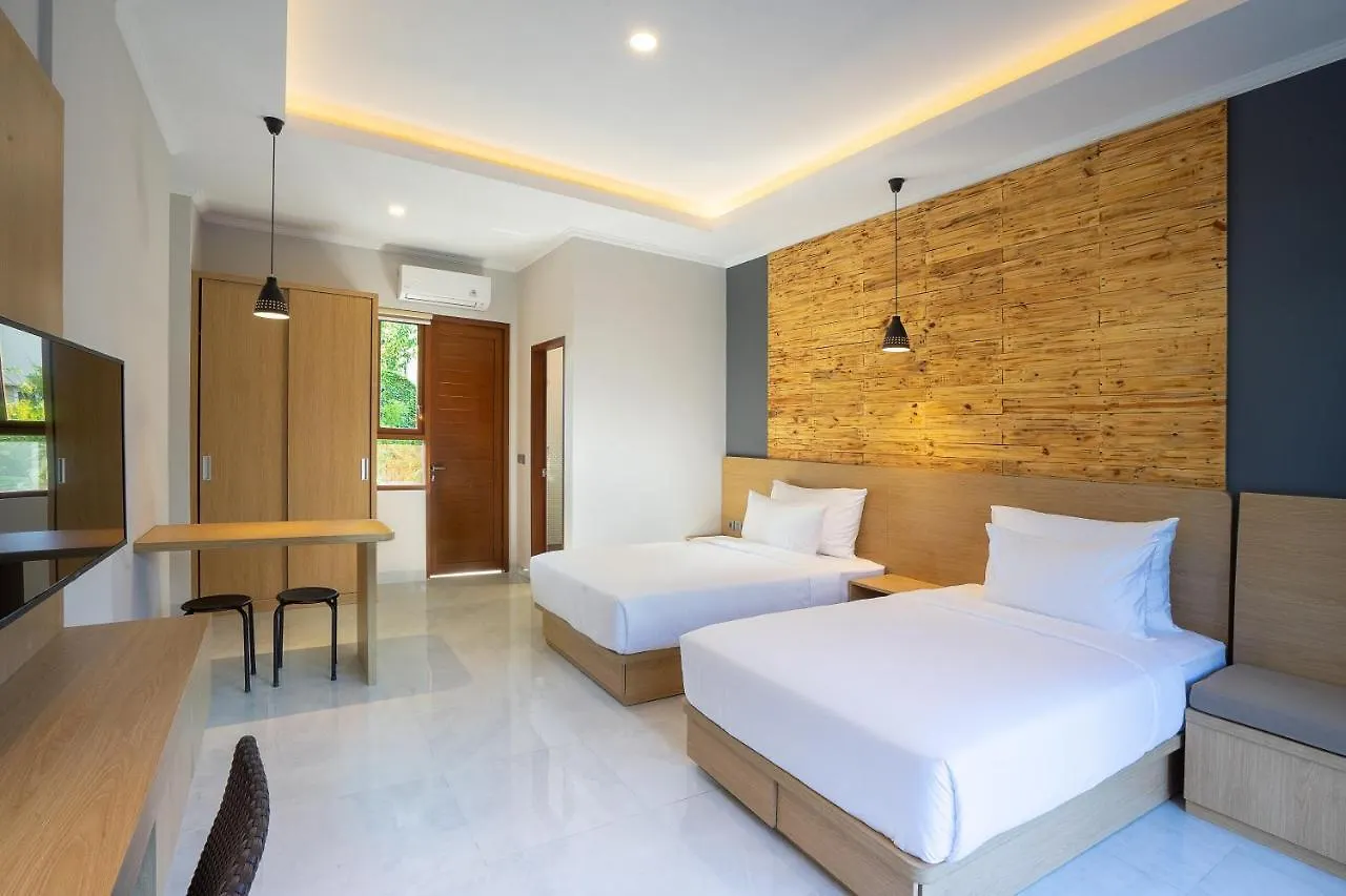 J4 Apartment Nusa Dua Νούσα Ντούα 0*,  Ινδονησία
