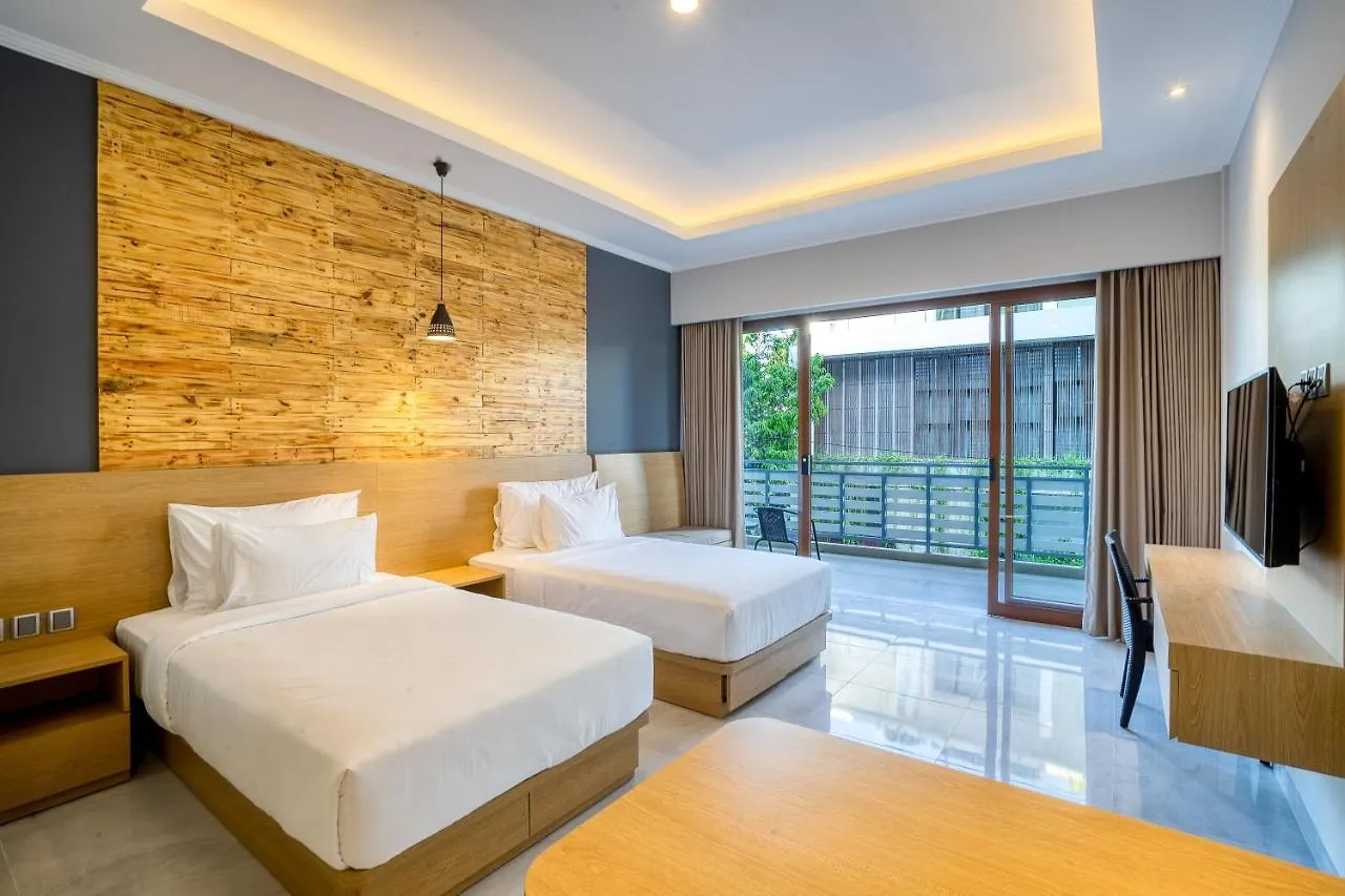 J4 Apartment Nusa Dua Νούσα Ντούα 0*,