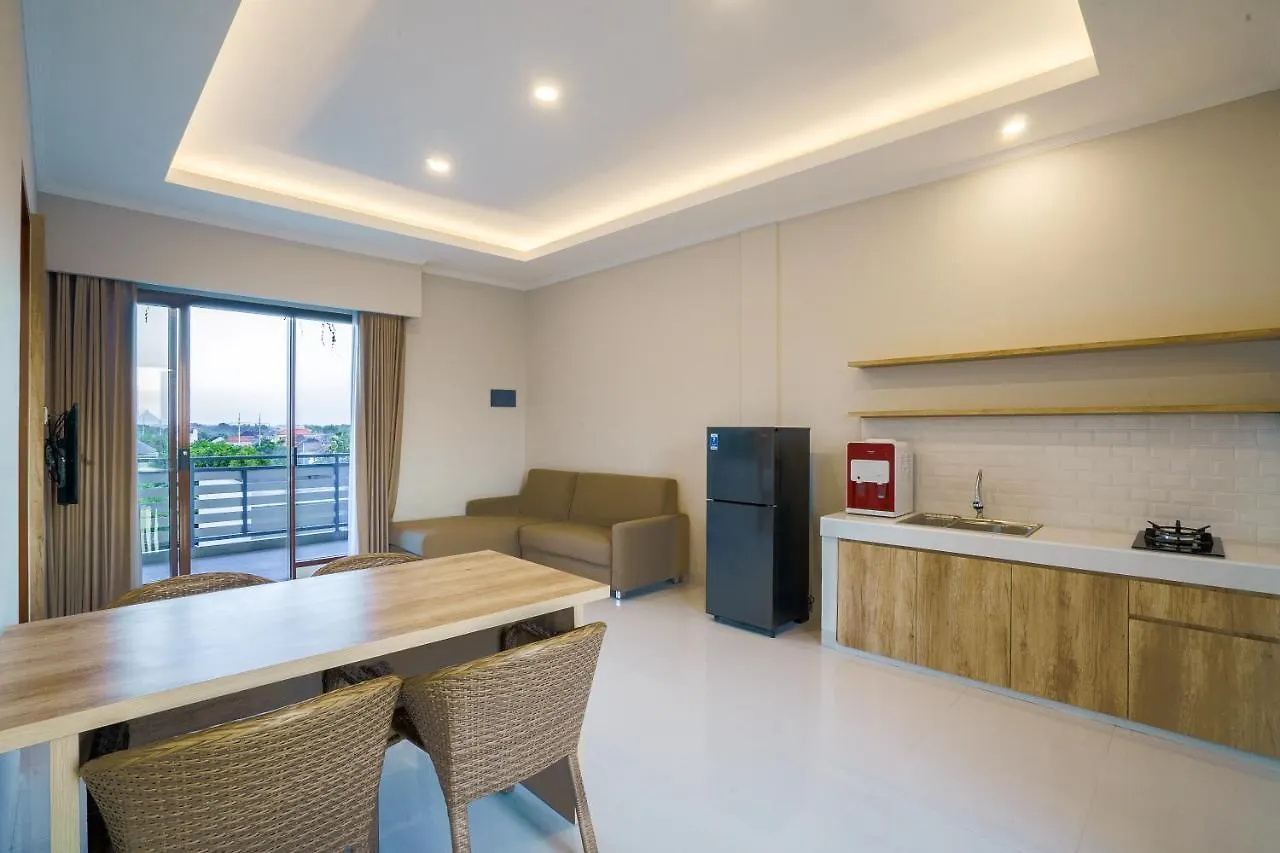 J4 Apartment Nusa Dua Νούσα Ντούα